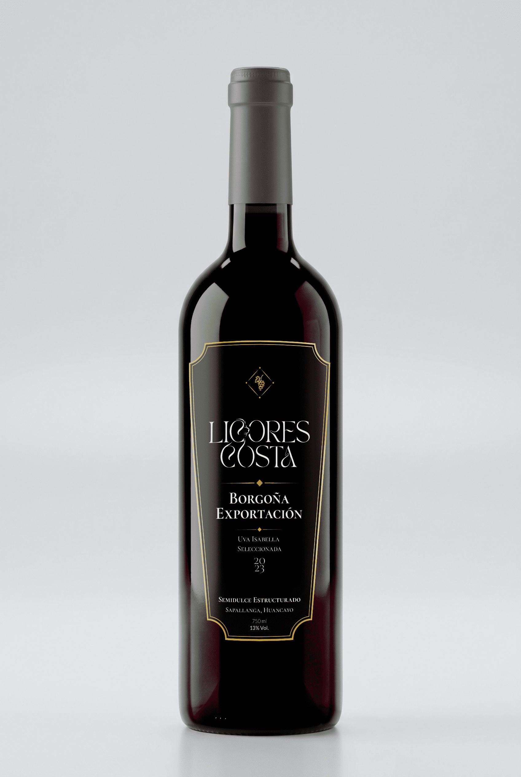 Vino Borgoña Exportación